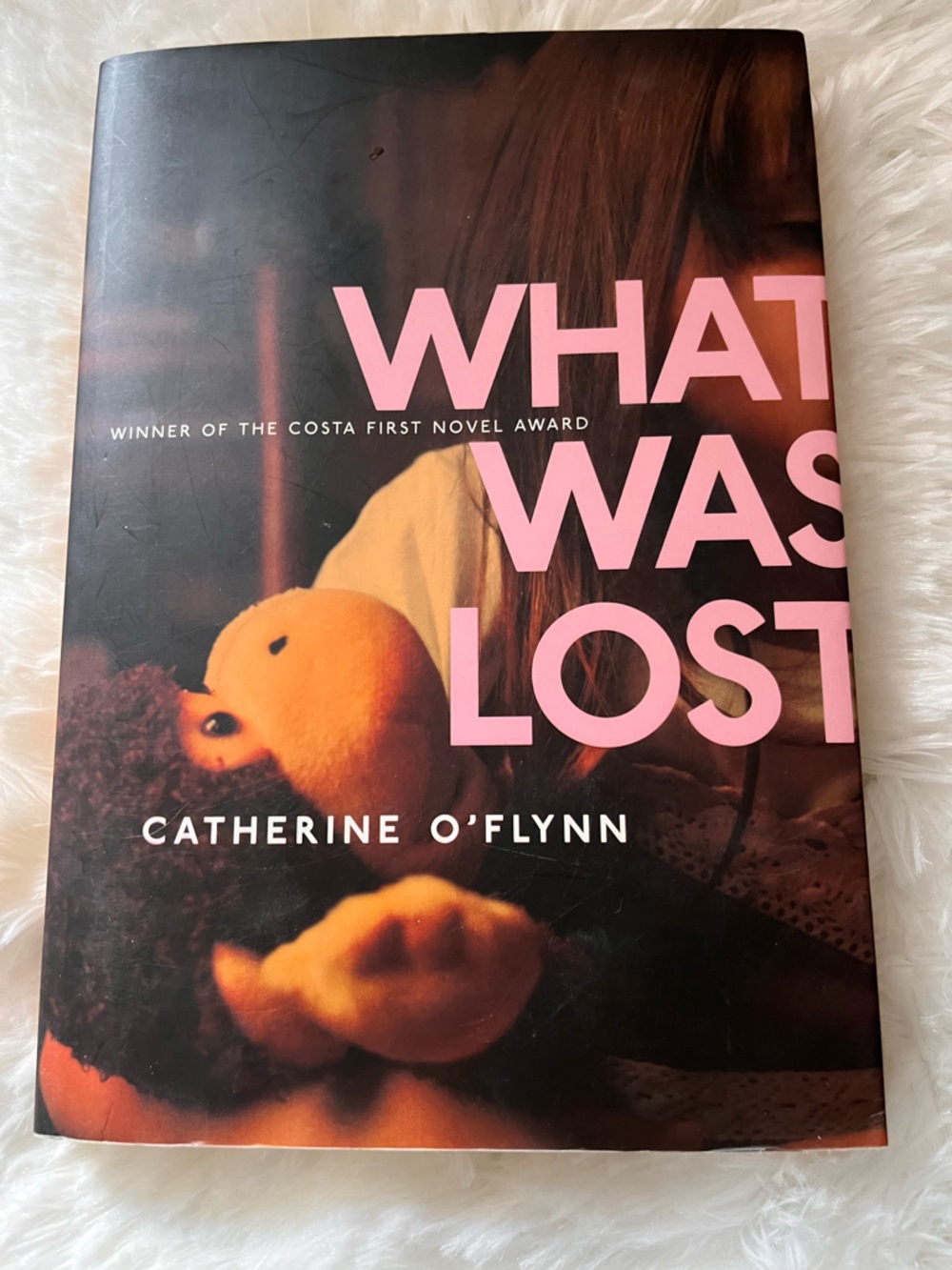 What Was Lost By Catherine O'Flynn - Paperback